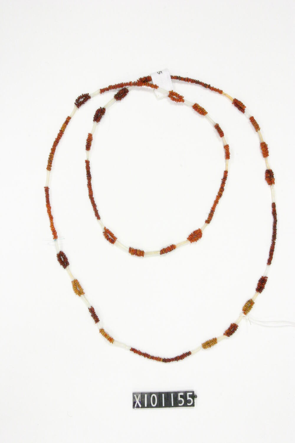 Ornament, neck. Burarra, Martay. Maningrida, Central Arnhem Land