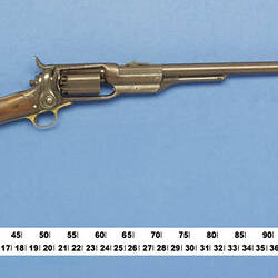Rifle - Colt Revolving Carbine, Model 1855, circa 1860