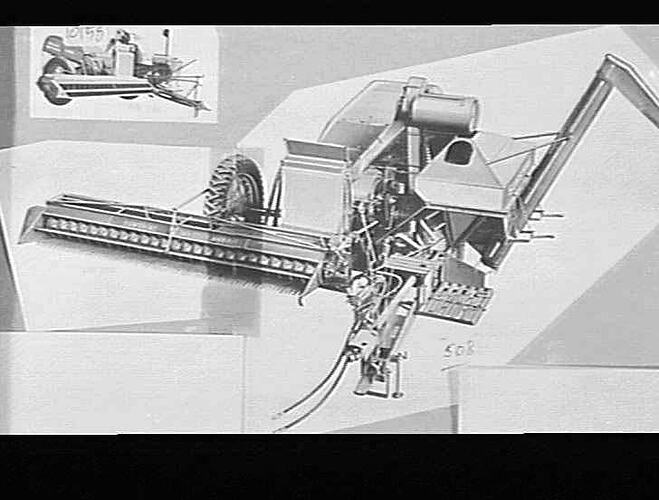 Photograph - H. V. McKay factory and/or equipment