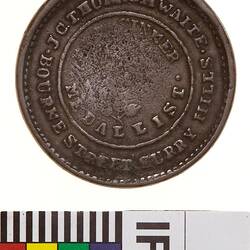 Thornthwaite Token Penny