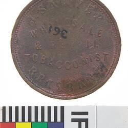 J. Sawyer Token Penny