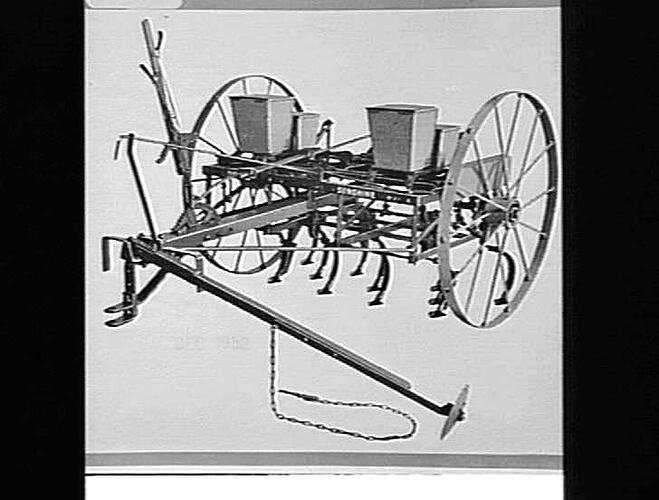 Photograph - H. V. McKay factory and/or equipment