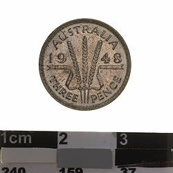 Threepence