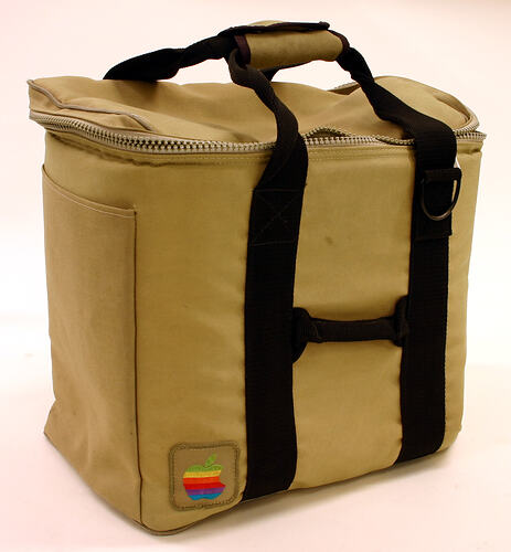 Carry Bag - Apple Macintosh Plus