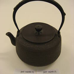 HT 14240.1.2 Tea Kettle - Kettle and lid