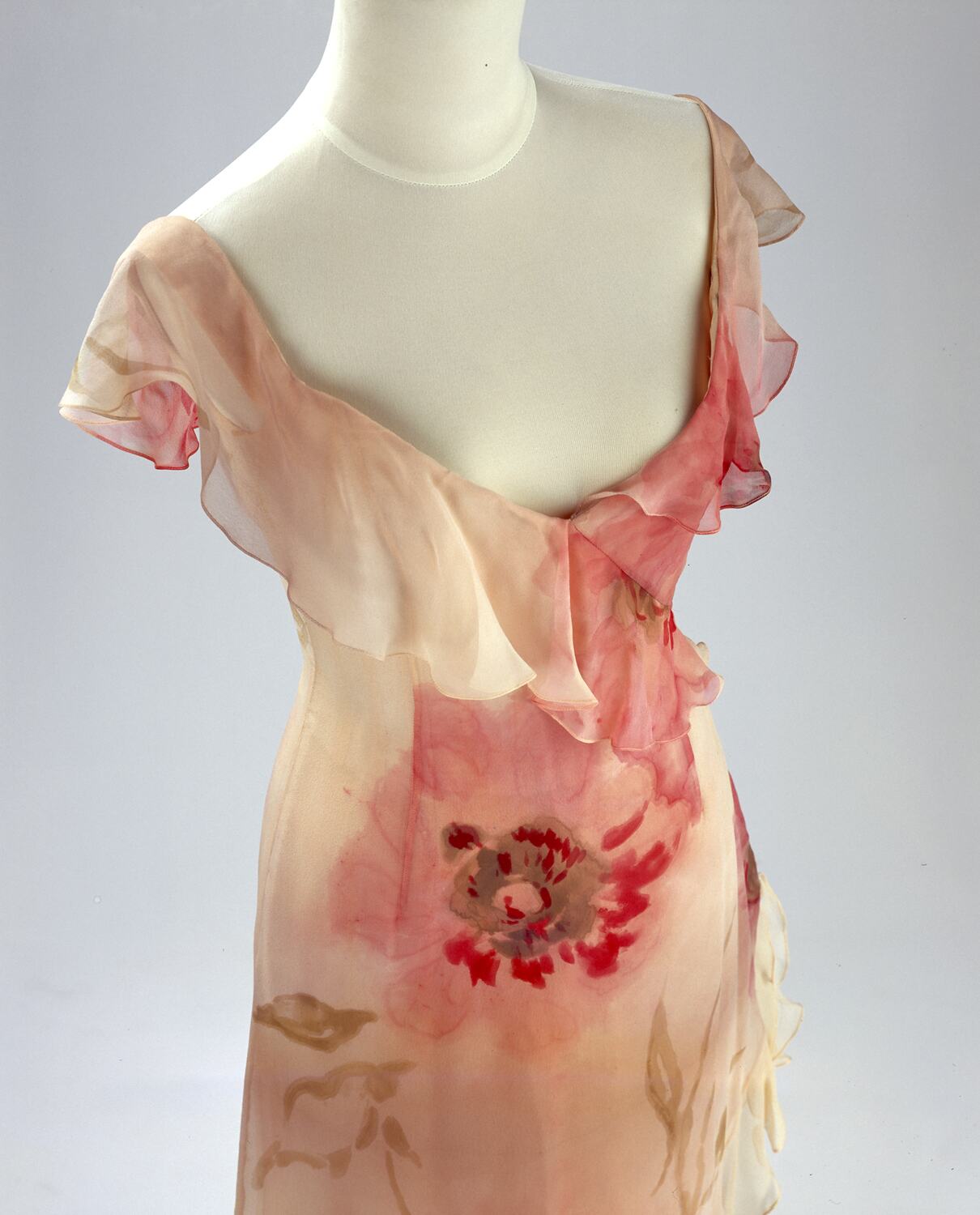 Dress - Richard Tyler, Carrie Bradshaw, 'Sex and the City', 2000
