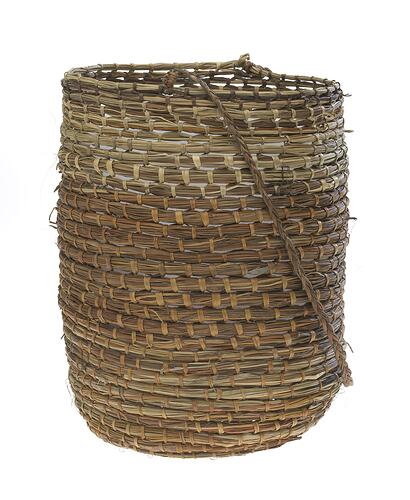 Indigenous basketwork