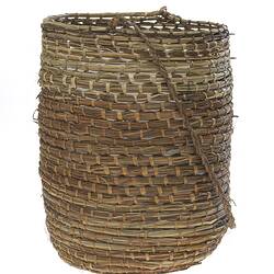 Indigenous basketwork