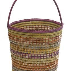 Indigenous basketwork