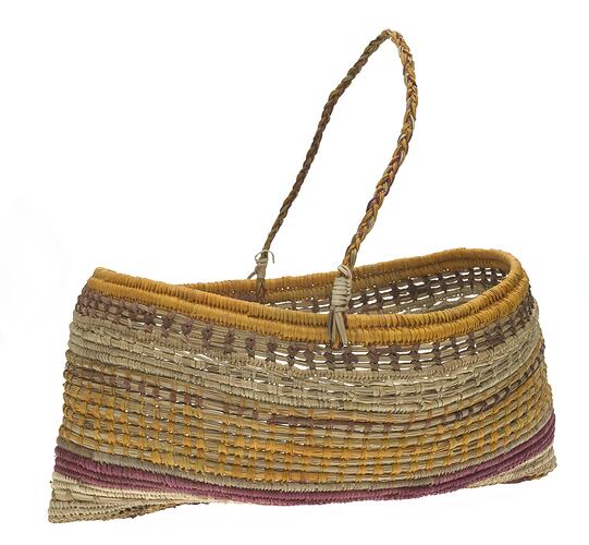 Indigenous basketwork