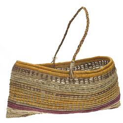 Indigenous basketwork