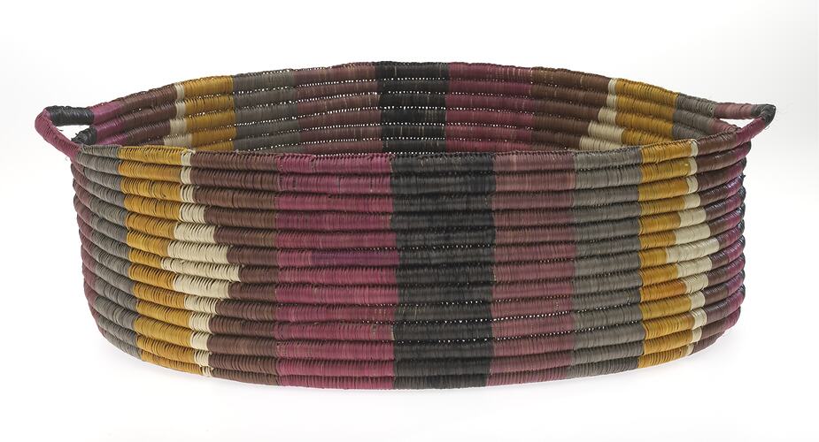Indigenous basketwork