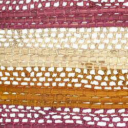 Indigenous basketwork