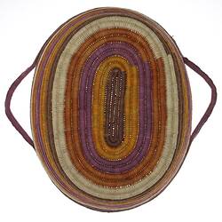 Indigenous basketwork