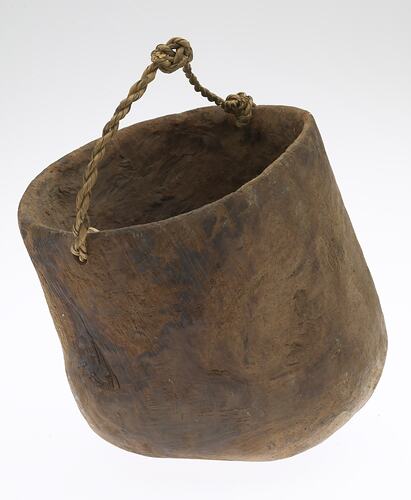 Wooden vessel called Tarnuk