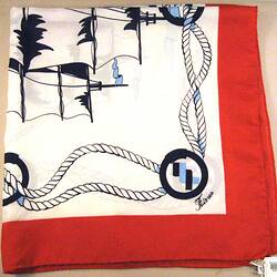 Scarf - Sitmar Cruise Lines