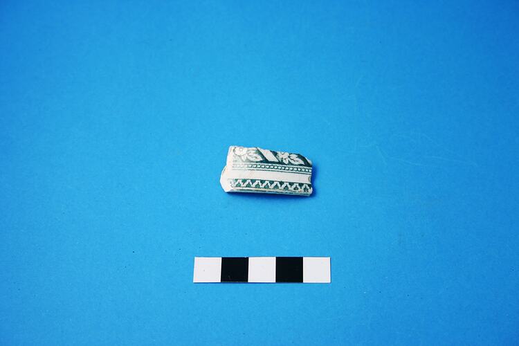 Cup - Ceramic, circa 1818-circa mid-20th century