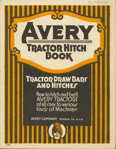 Avery Tractors