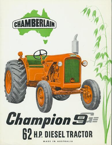 Chamberlain Champion 9G