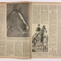 Magazine - Sports Novels, August 1958