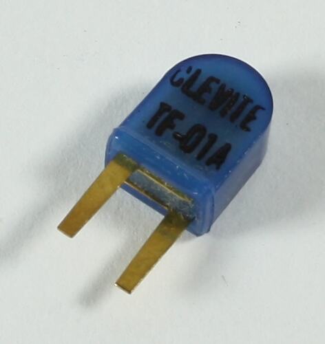 Diode - Clevite, Type TF-01A pre 1980