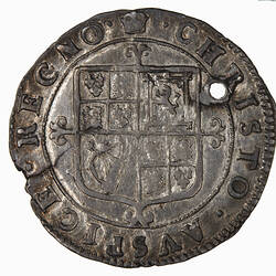Coin - Groat, Charles II, Great Britain, 1660-1662 (Reverse)