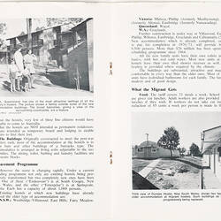 Booklet - 'Facts about Commonwealth Hostels Limited', Commonwealth Hostels Ltd, 1970