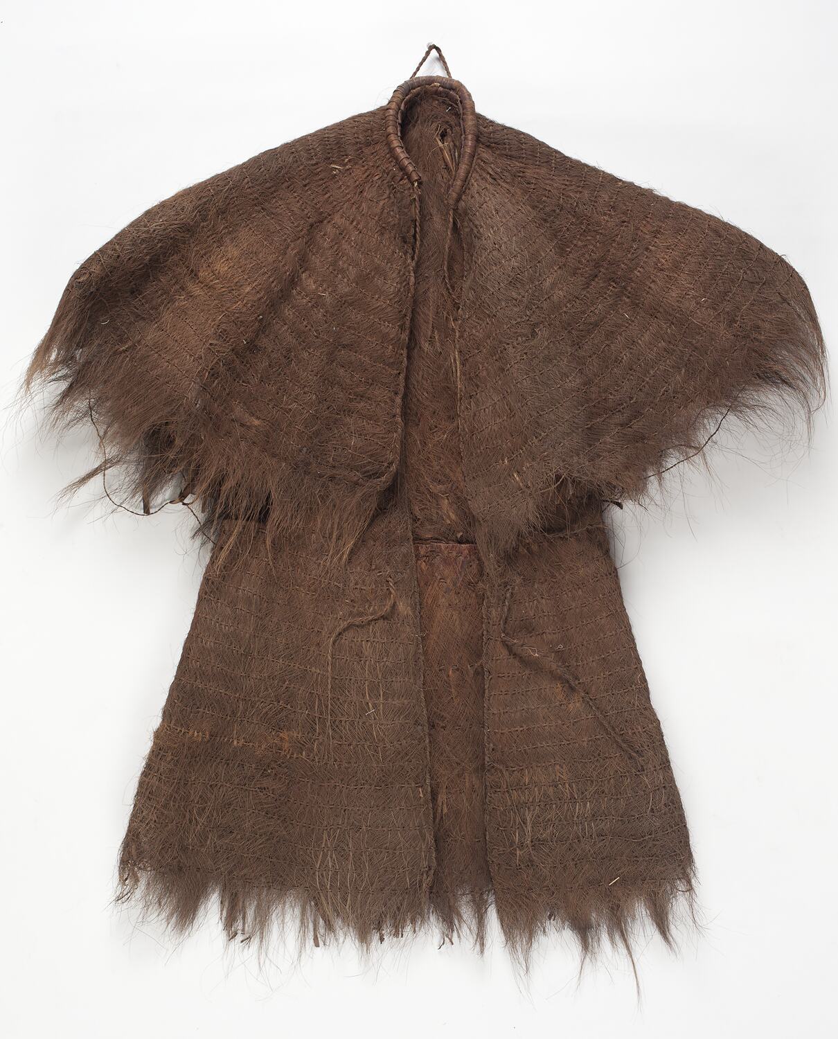 Provenance Study of a Chinese Cape, Basket & Hat, Australian Gold Rush Era