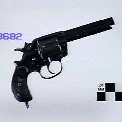 Revolver - Colt Frontier, 1890