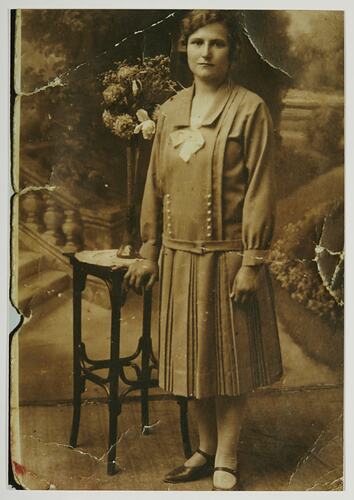 Mother', Margit Fekete, Hungary, circa 1927