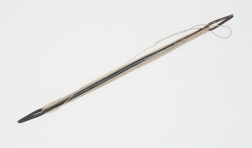 Net Needle - Italy, circa 1920s