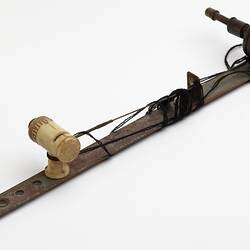 Tension Arm - 'Dubied', Knitting Machine, circa 1950