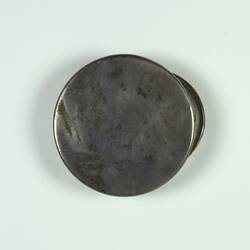 Powder Compact - Officer's Cap, circa 1914-18