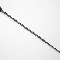 Tool - Woodturning, Metal, circa 1870 - 1970