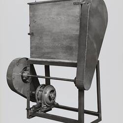 Photograph - Schumacher Mill Furnishing Works, 'No. 7 Cabinet Mixer & Sifter', Port Melbourne, Victoria, circa 1940s