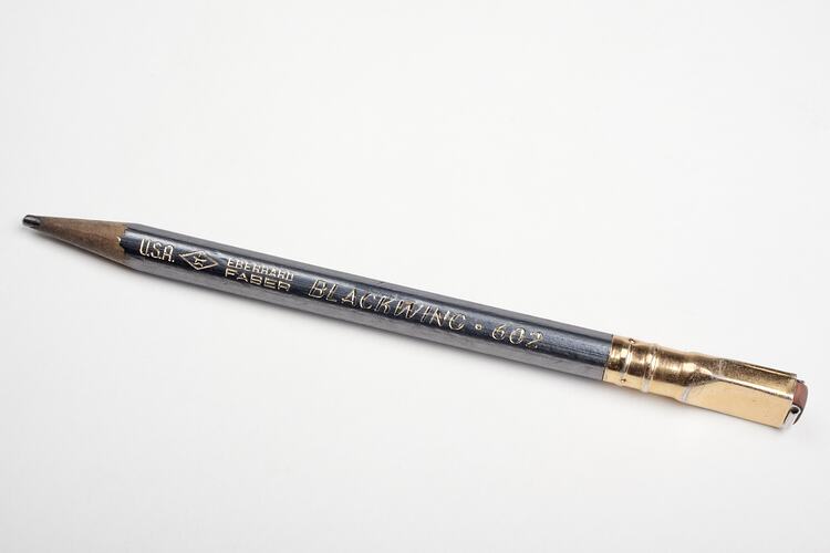 Pencil - Blackwing, No. 602, USA, circa 1930s-1940s