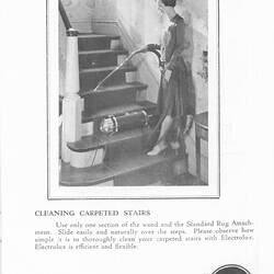 Electrolux Manual