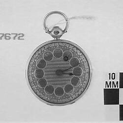 Pocket Watch - Birmingham, circa 1825