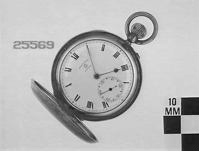 Pocket Watch