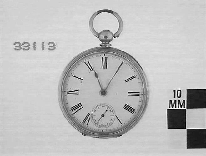 Pocket Watch