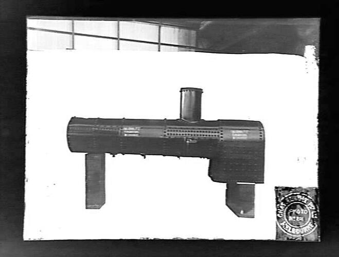 "VICKERS RUWOLT PTY. LTD."