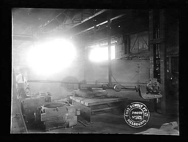 "VICKERS RUWOLT PTY. LTD."