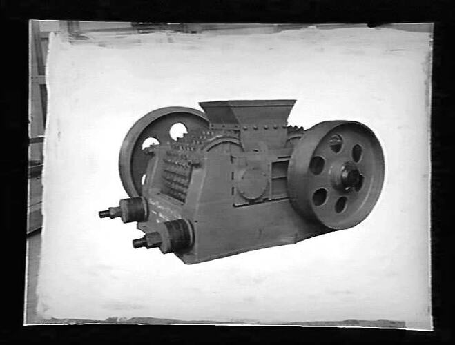 "VICKERS RUWOLT PTY. LTD."