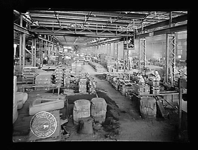 "VICKERS RUWOLT PTY. LTD."