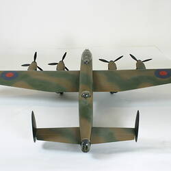 Avro Lancaster Model