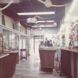 Photograph - Kodak Australasia Pty Ltd, Shop Interior, Hobart, Tasmania, circa 1959