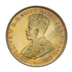 Proof Coin - 2 Shillings, British West Africa, 1925