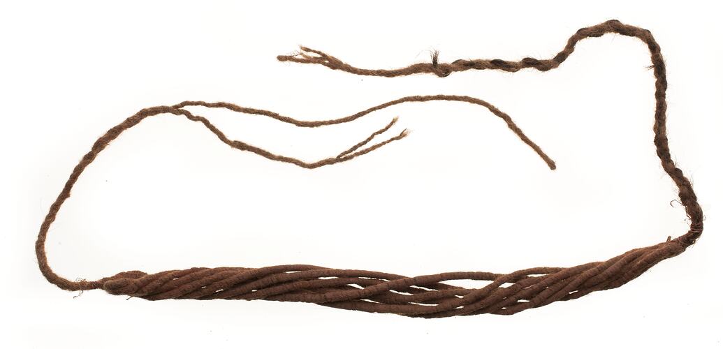 Neck ornament, Australia, Gulf
