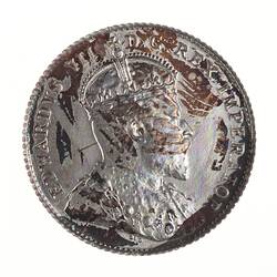 Coin - 10 Cents, Newfoundland, 1903