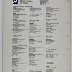 Book - SC/MP Microprocessor Applications Handbook, National Semiconductor, Oct 1976